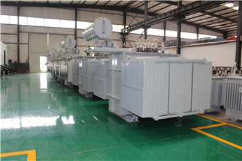 普格3150KVA油浸式变压器   BTC矿场专用