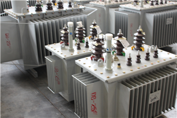 普格250KVA过载400KVA油浸式变压器