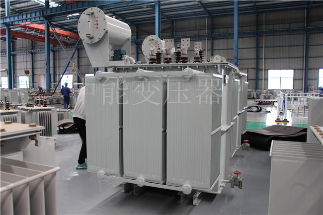 普格S22-2000KVA油浸式变压器
