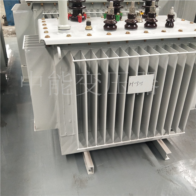 普格S20-500KVA油浸式变压器